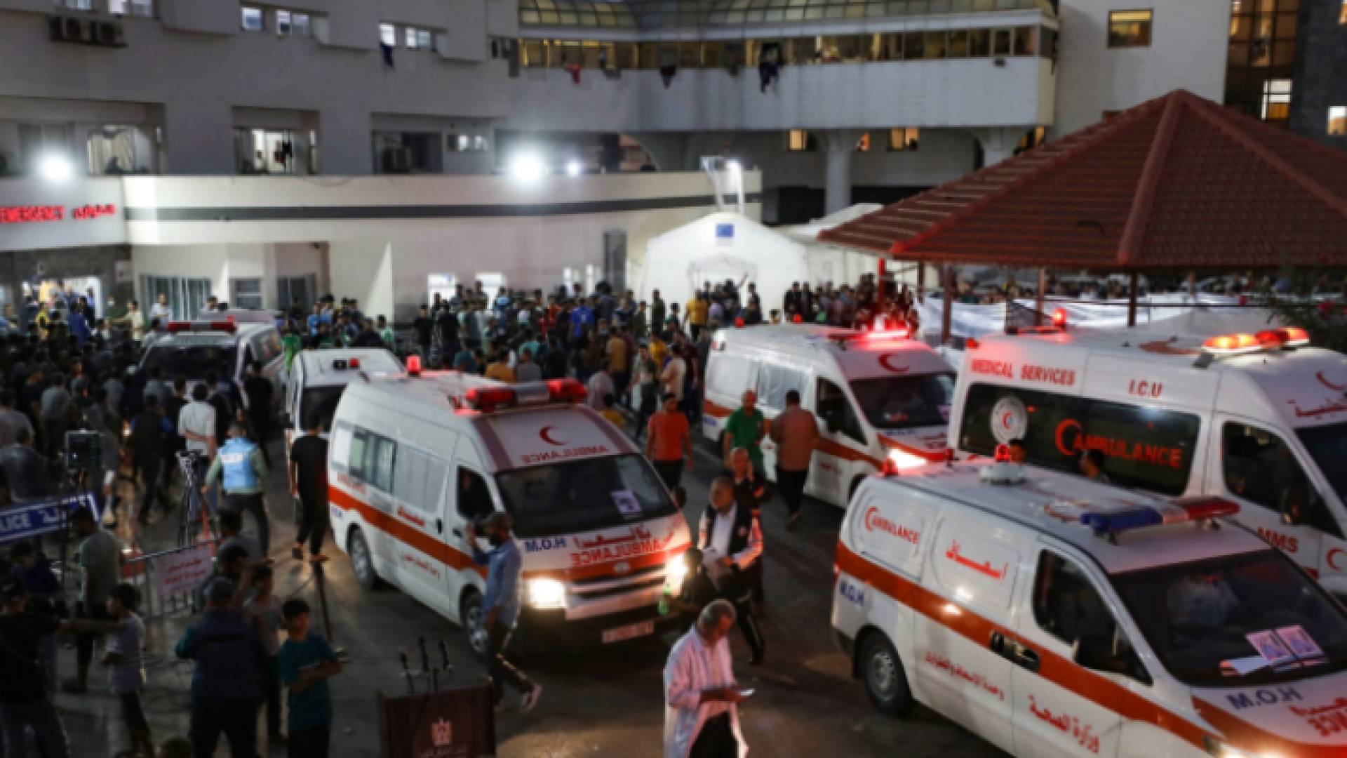 مجمع الشفاء الطبي