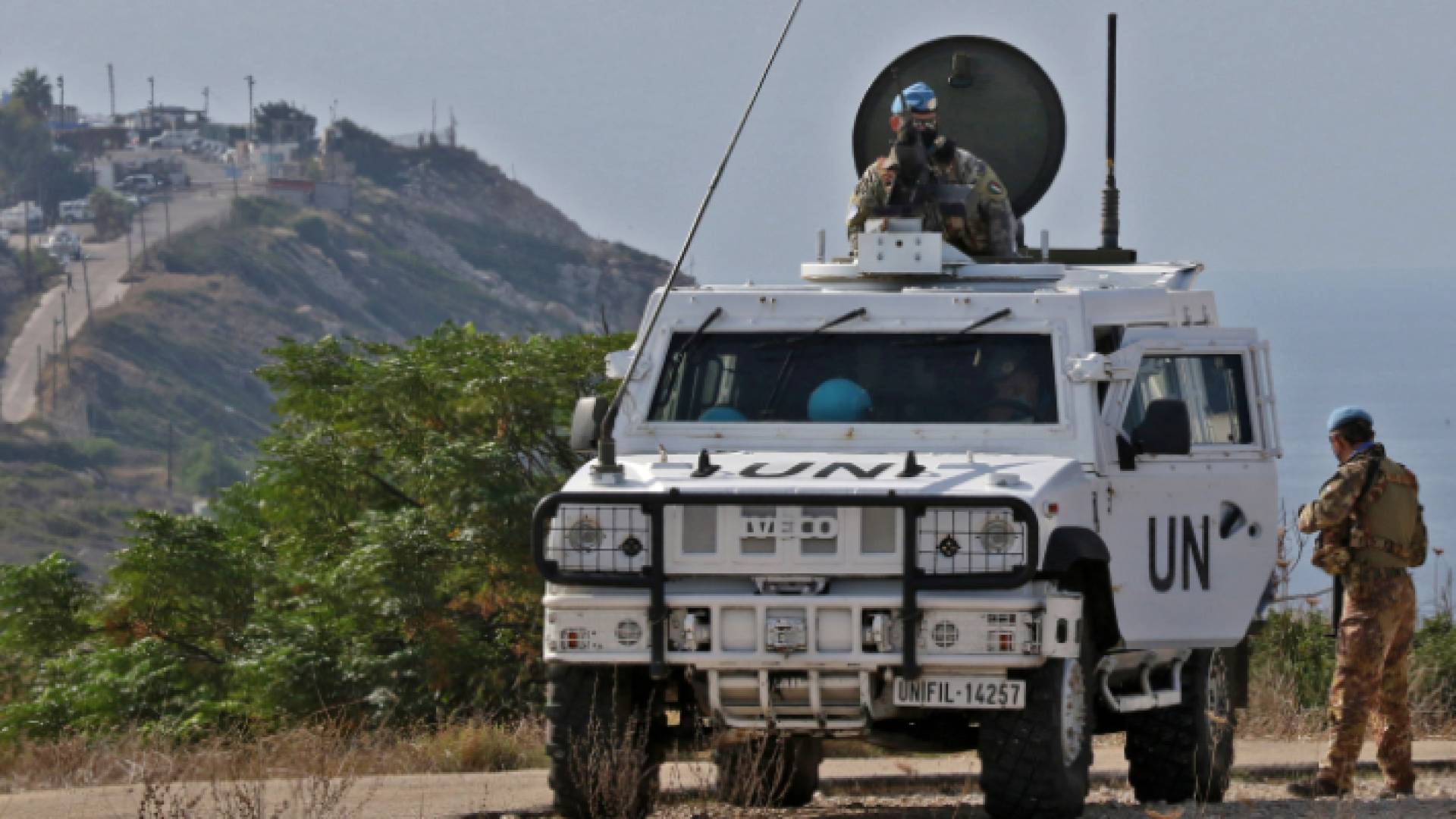 قوات اليونيفيل