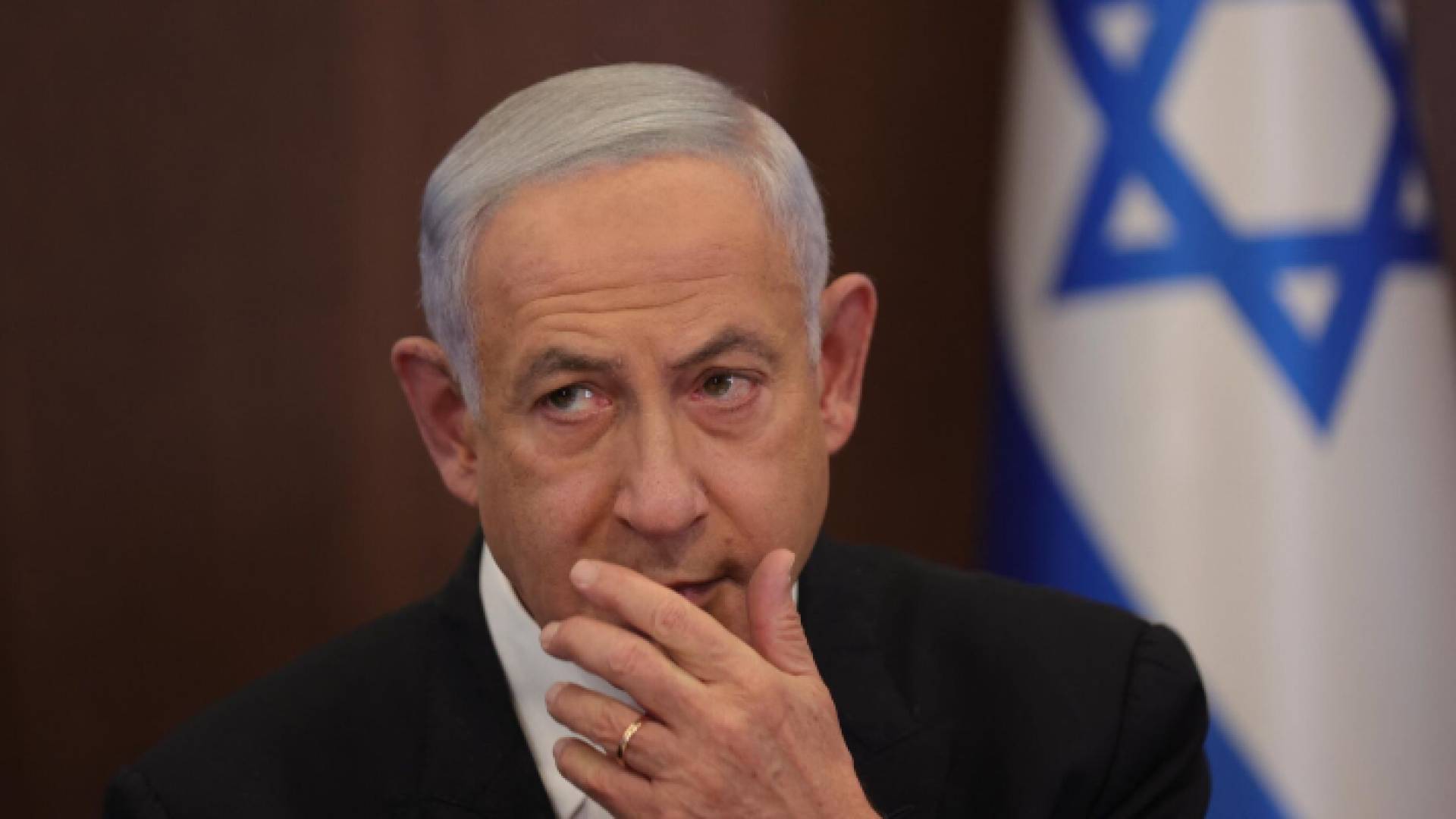 رئيس حكومة الاحتلال بنيامين نتنياهو