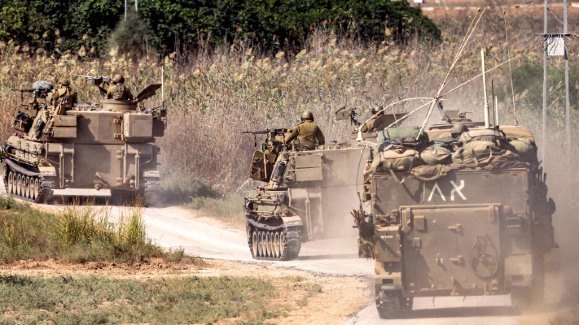 قوات جيش الاحتلال