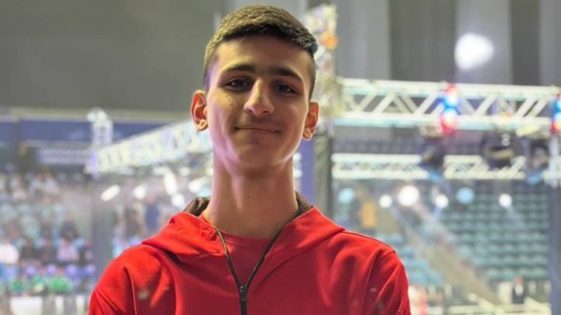 عمر الحديدي