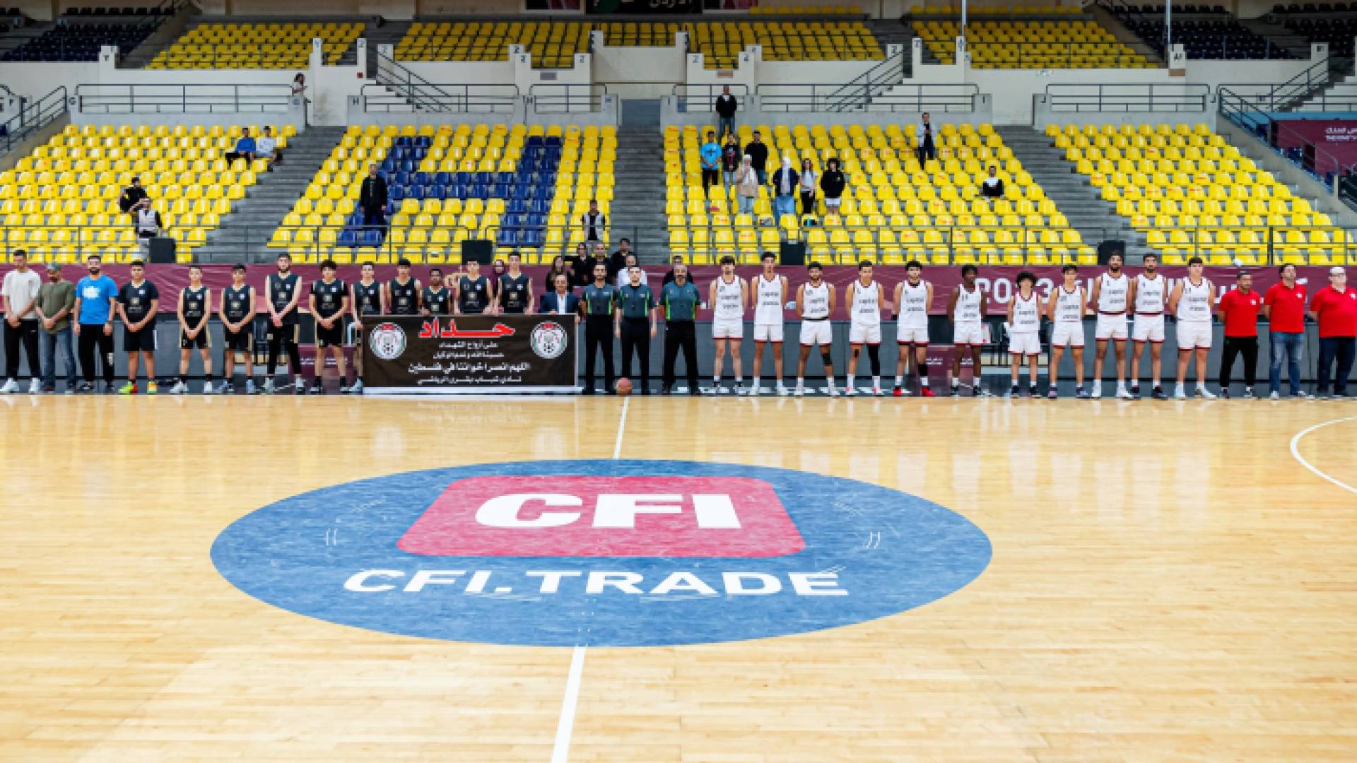 من المباراة