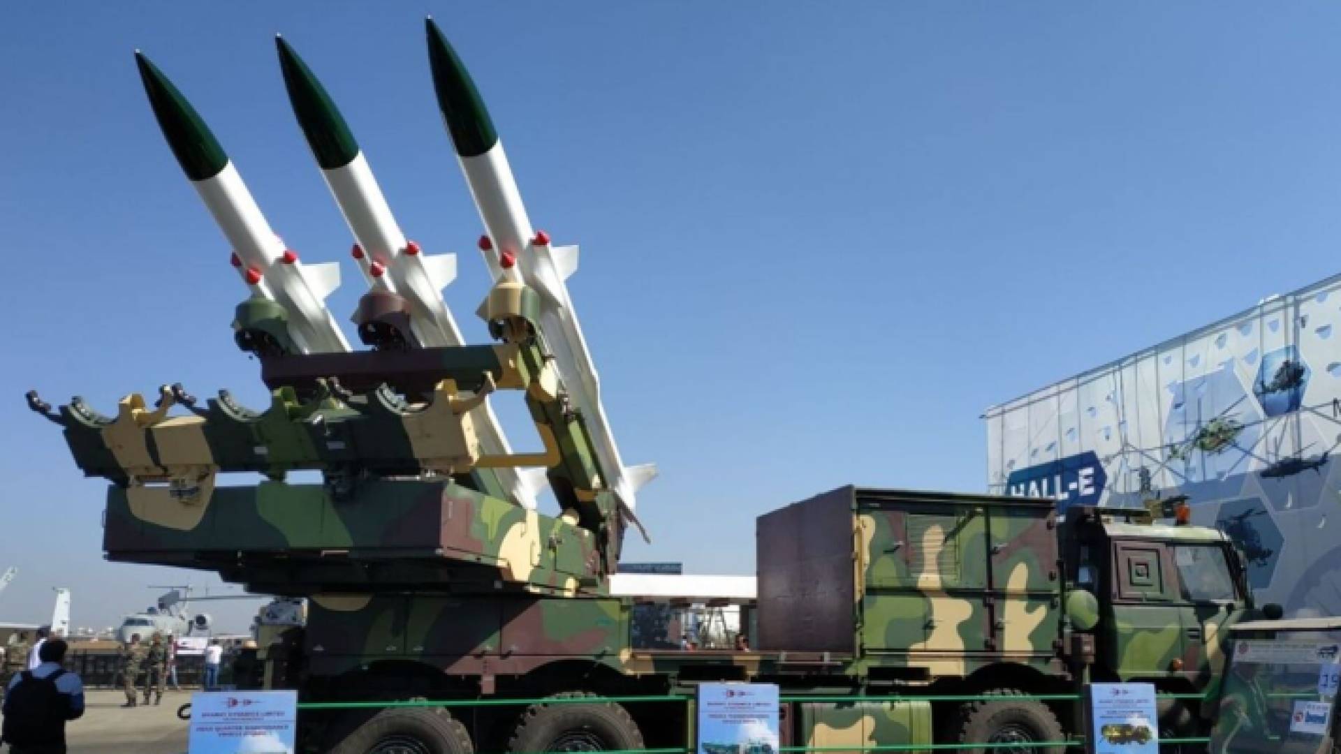 صواريخ "سام 6" لحزب الله