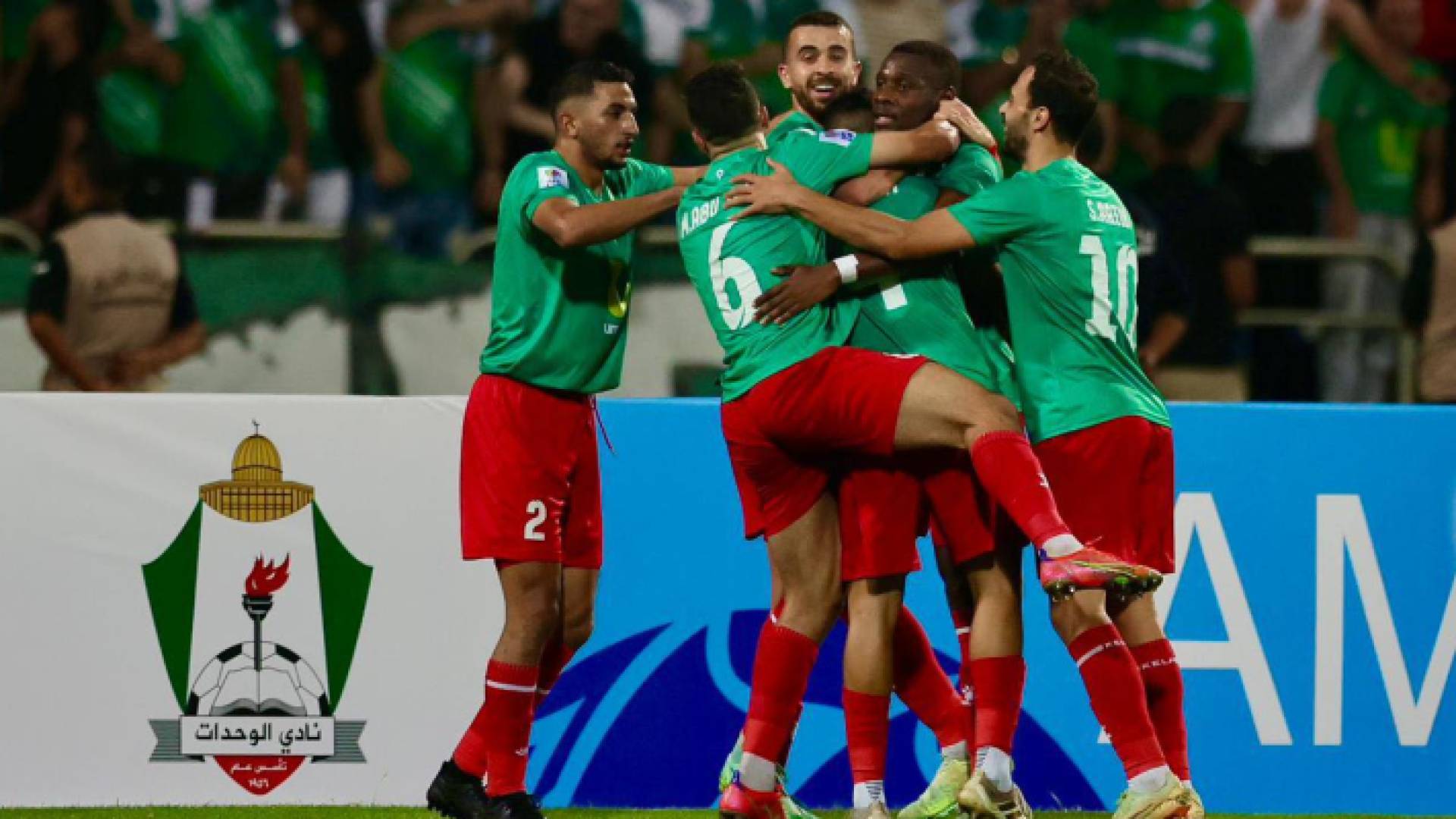 من مباراة سابقة