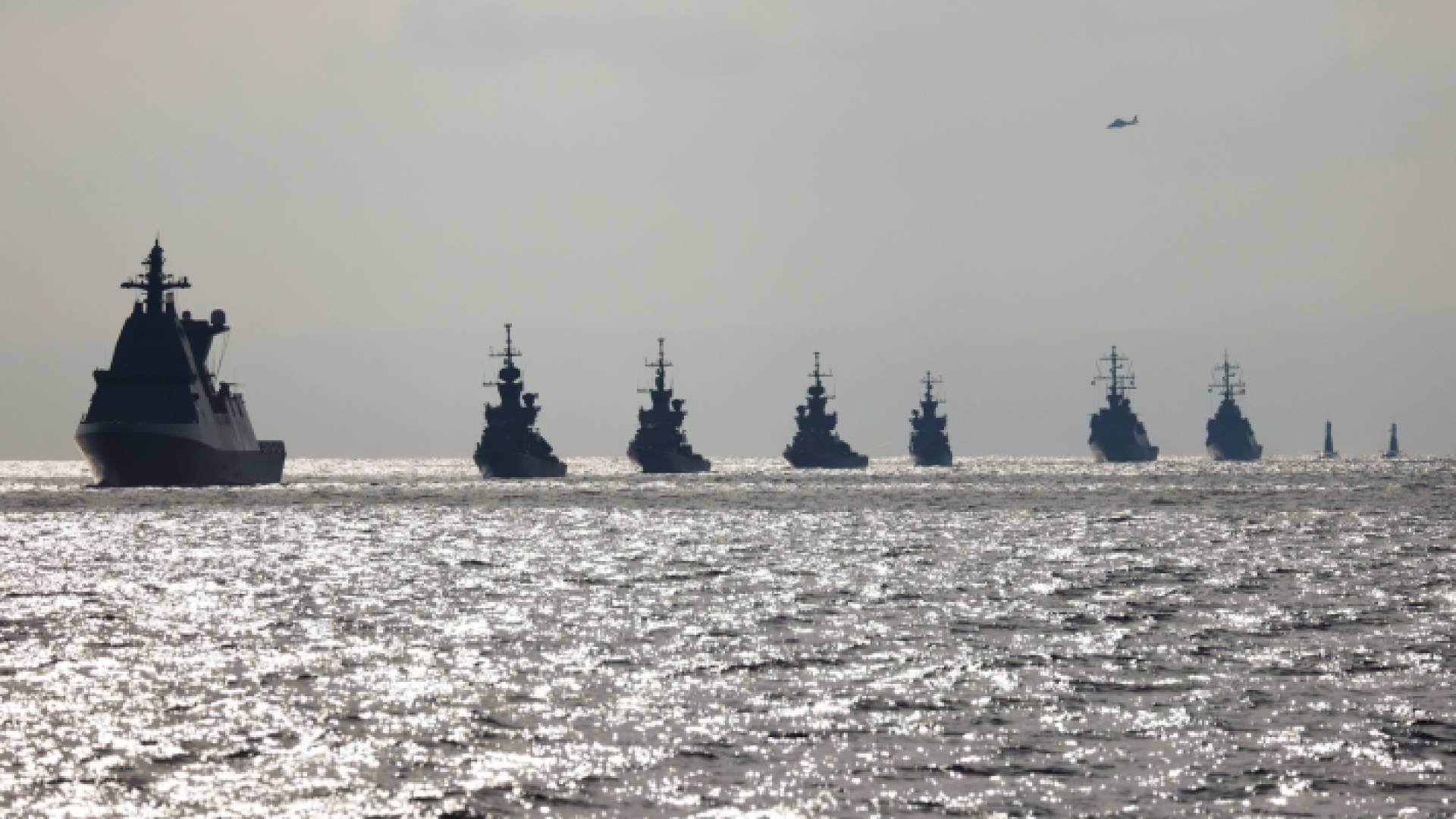 سفن لسلاح البحرية للاحتلال