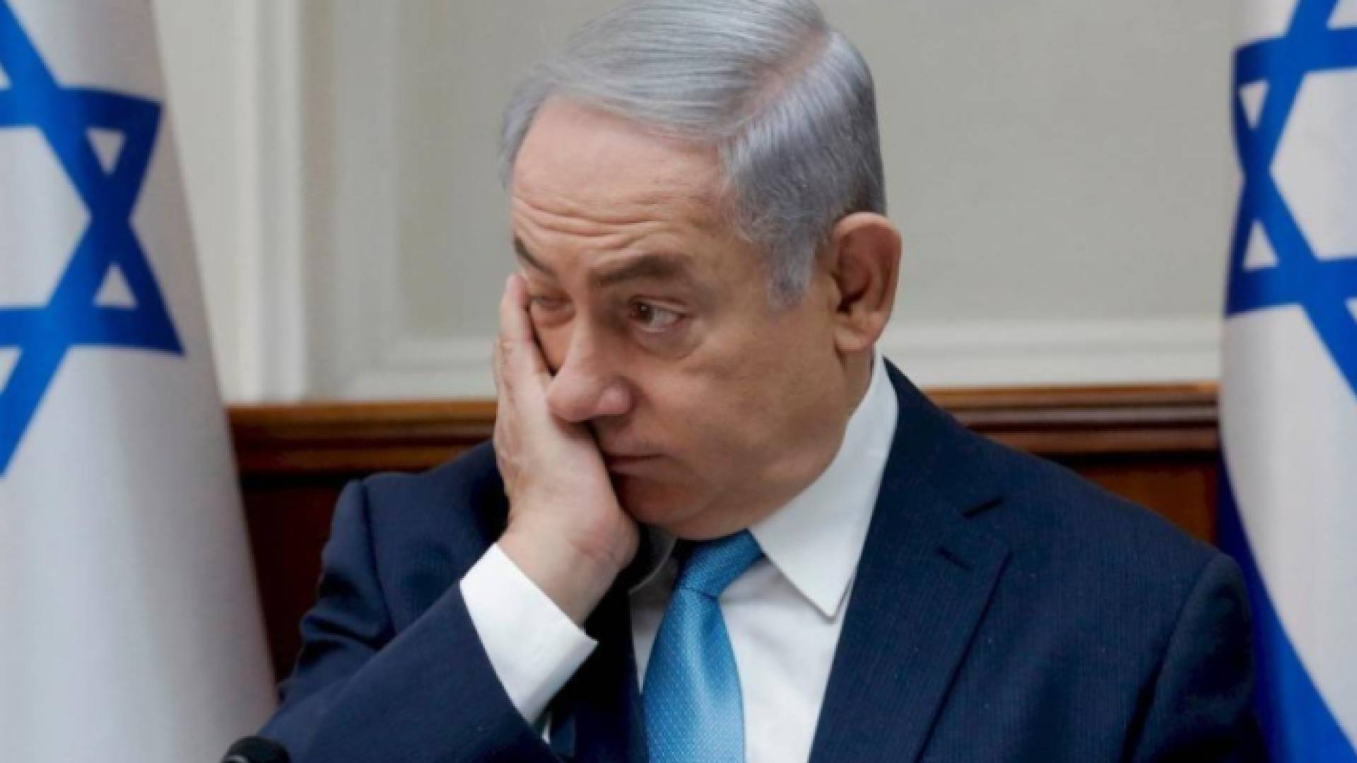 رئيس حكومة الاحتلال - بنيامين نتنياهو