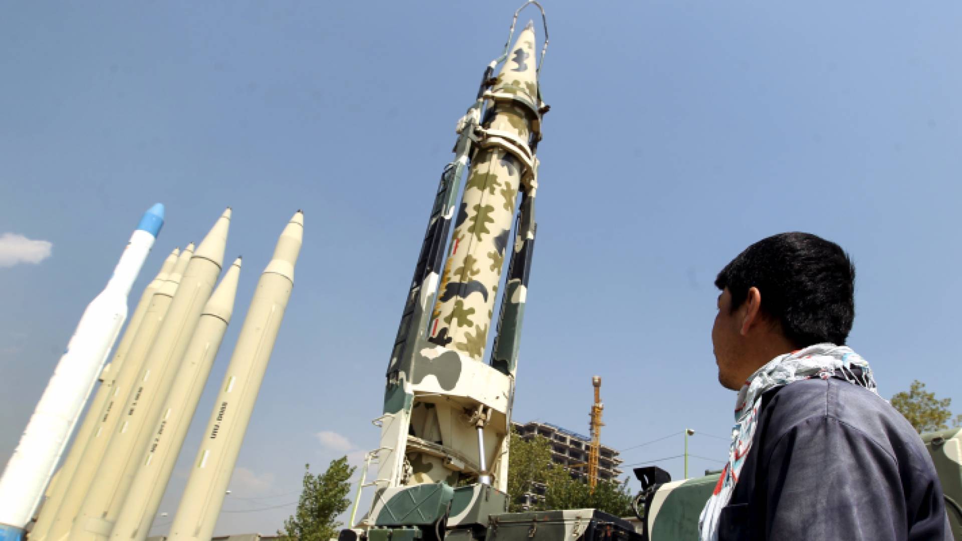 صواريخ الحوثيين