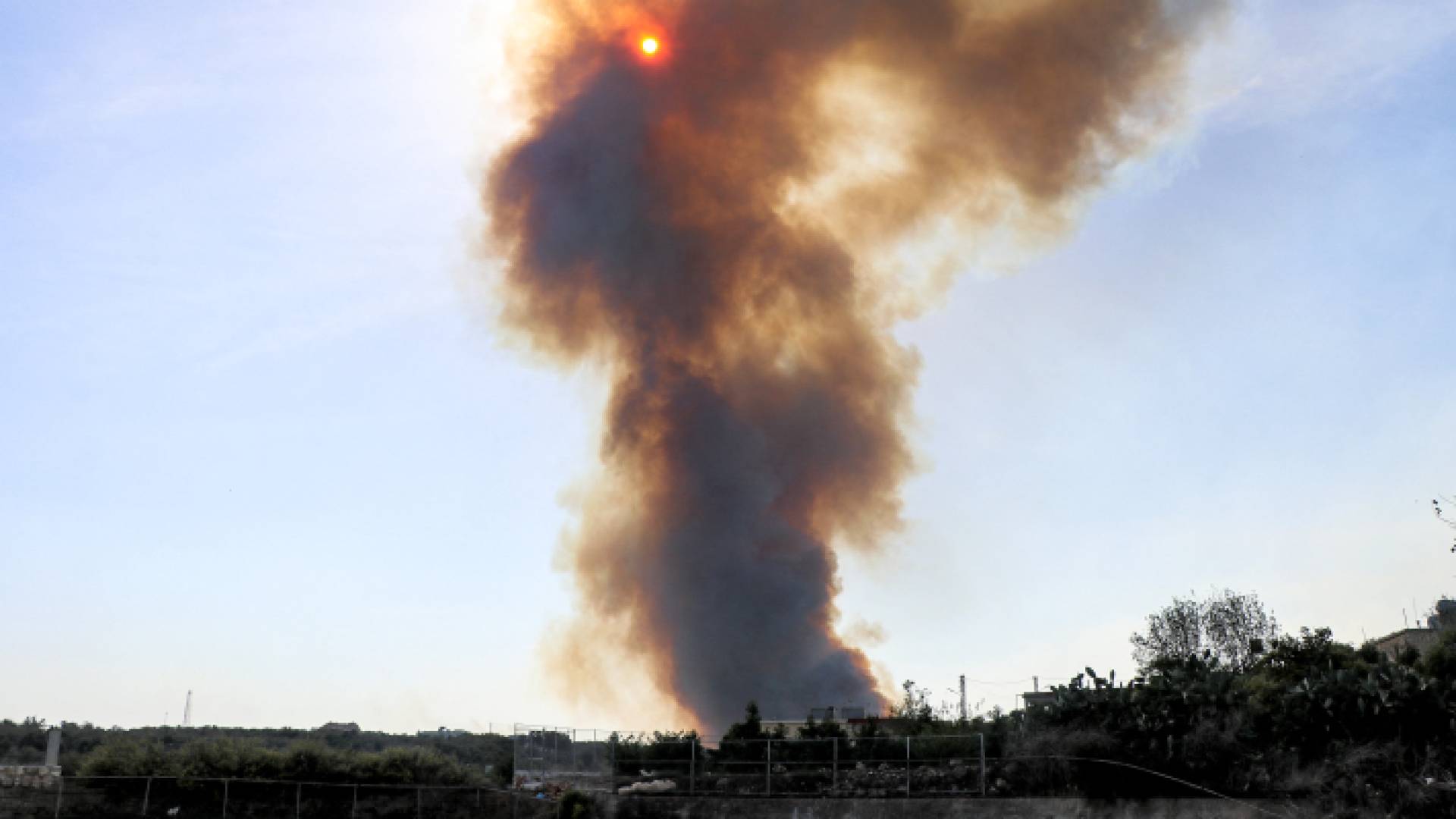 الحدود اللبنانية الجنوبية