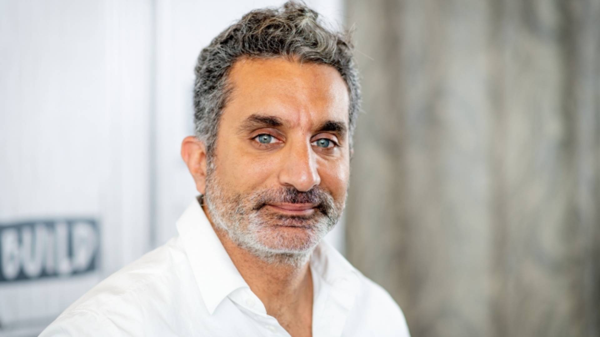 الكوميدي المصري باسم يوسف