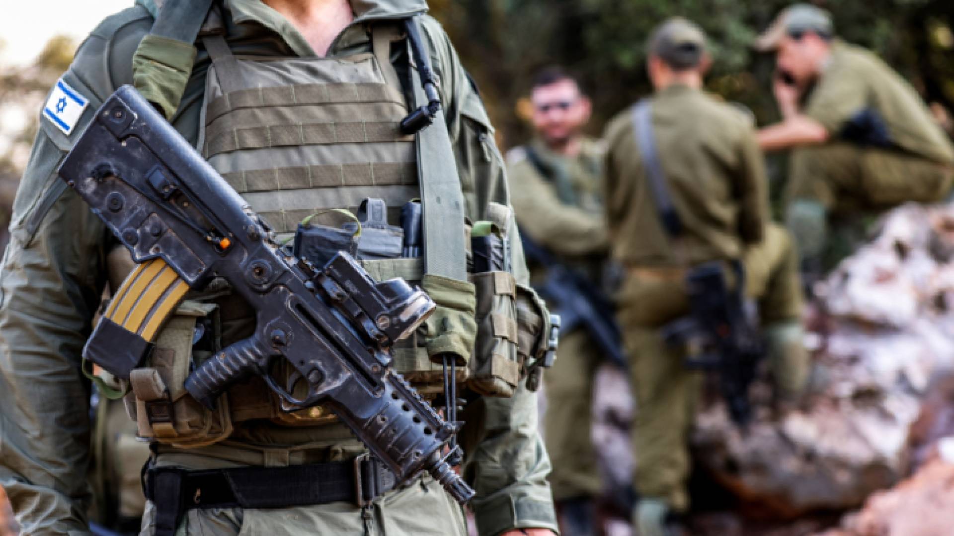 قوات الاحتلال الإسرائيلي