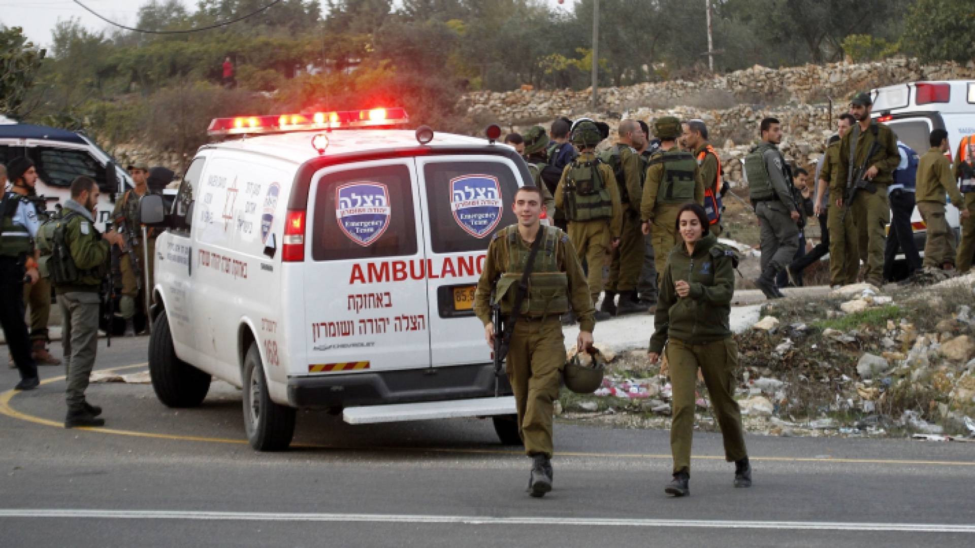 جنود الاحتلال الإسرائيلي