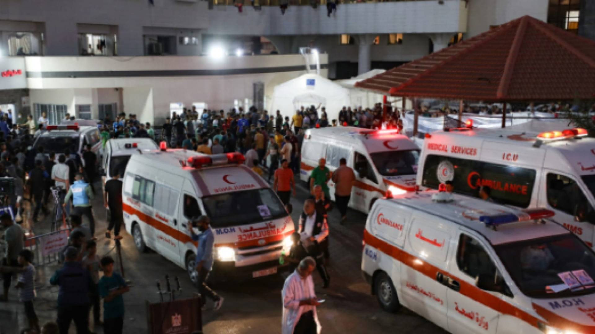 مجمع الشفاء الطبية