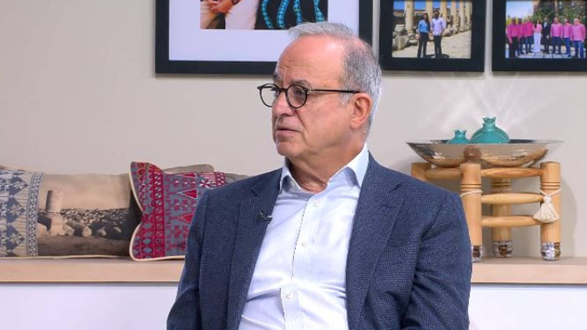 وزير الخارجية السابق مروان المعشر