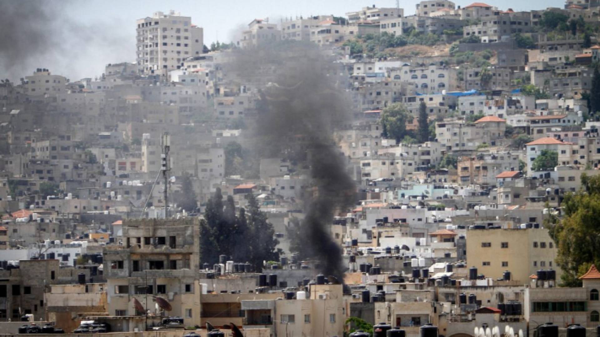 قصف الاحتلال الإسرائيلي لقطاع غزة