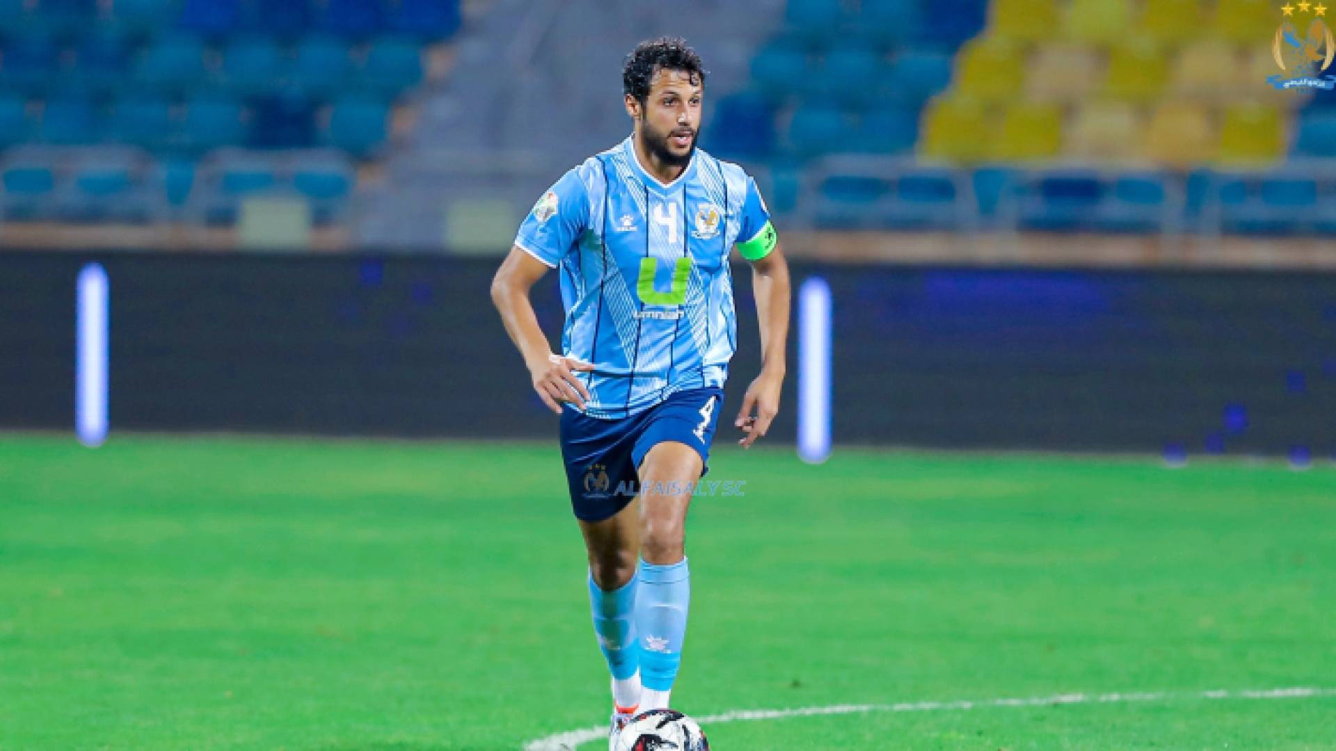 من المباراة