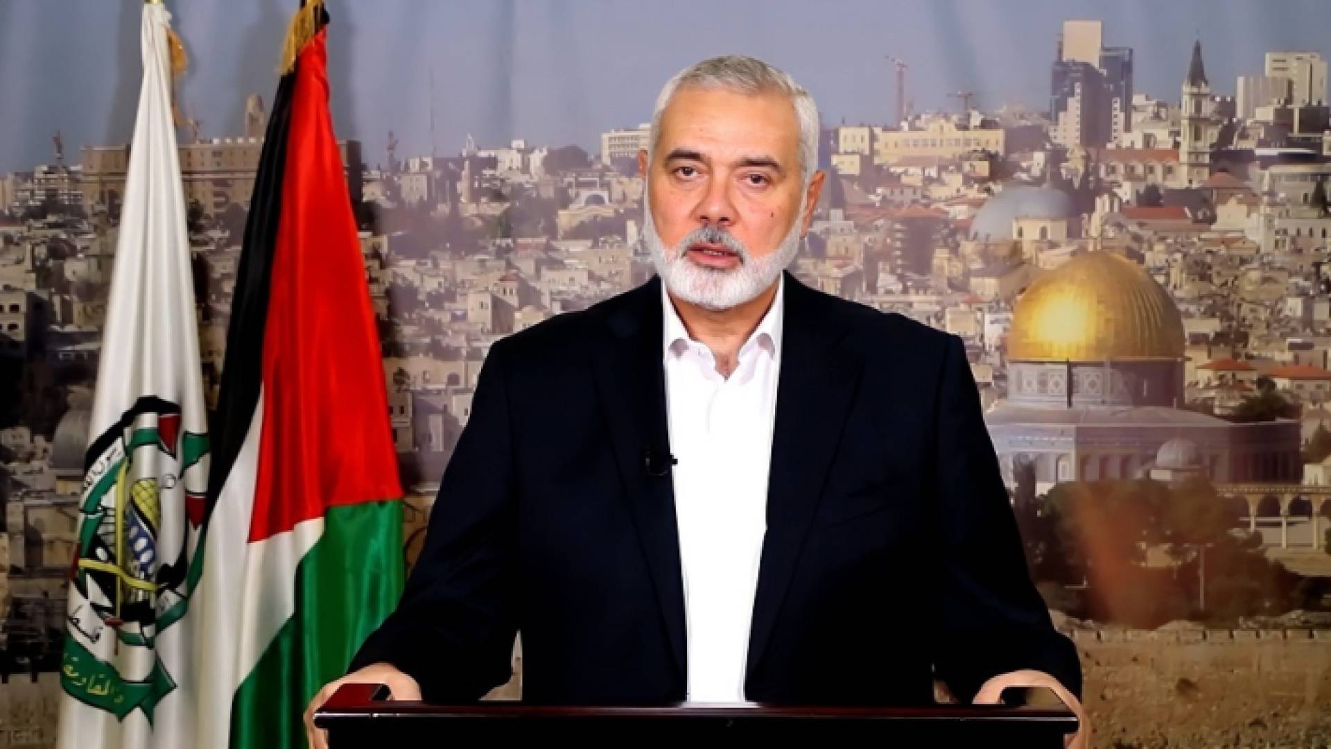 هنية: المجازر في غزة دليل على المأزق الذي يمر به الاحتلال وقواته البرية
