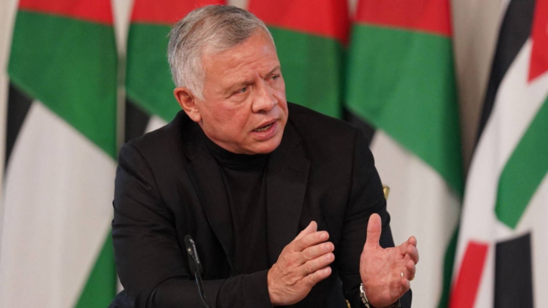 جلالة الملك عبدالله الثاني