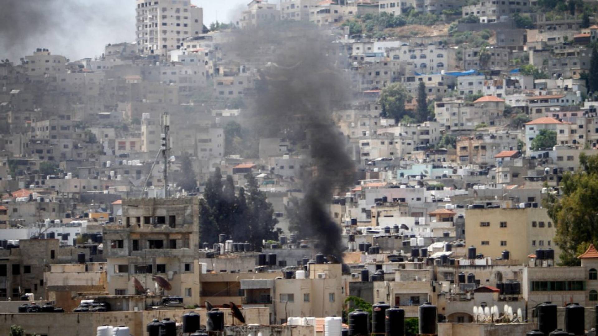 قصف الاحتلال الإسرائيلي لقطاع غزة