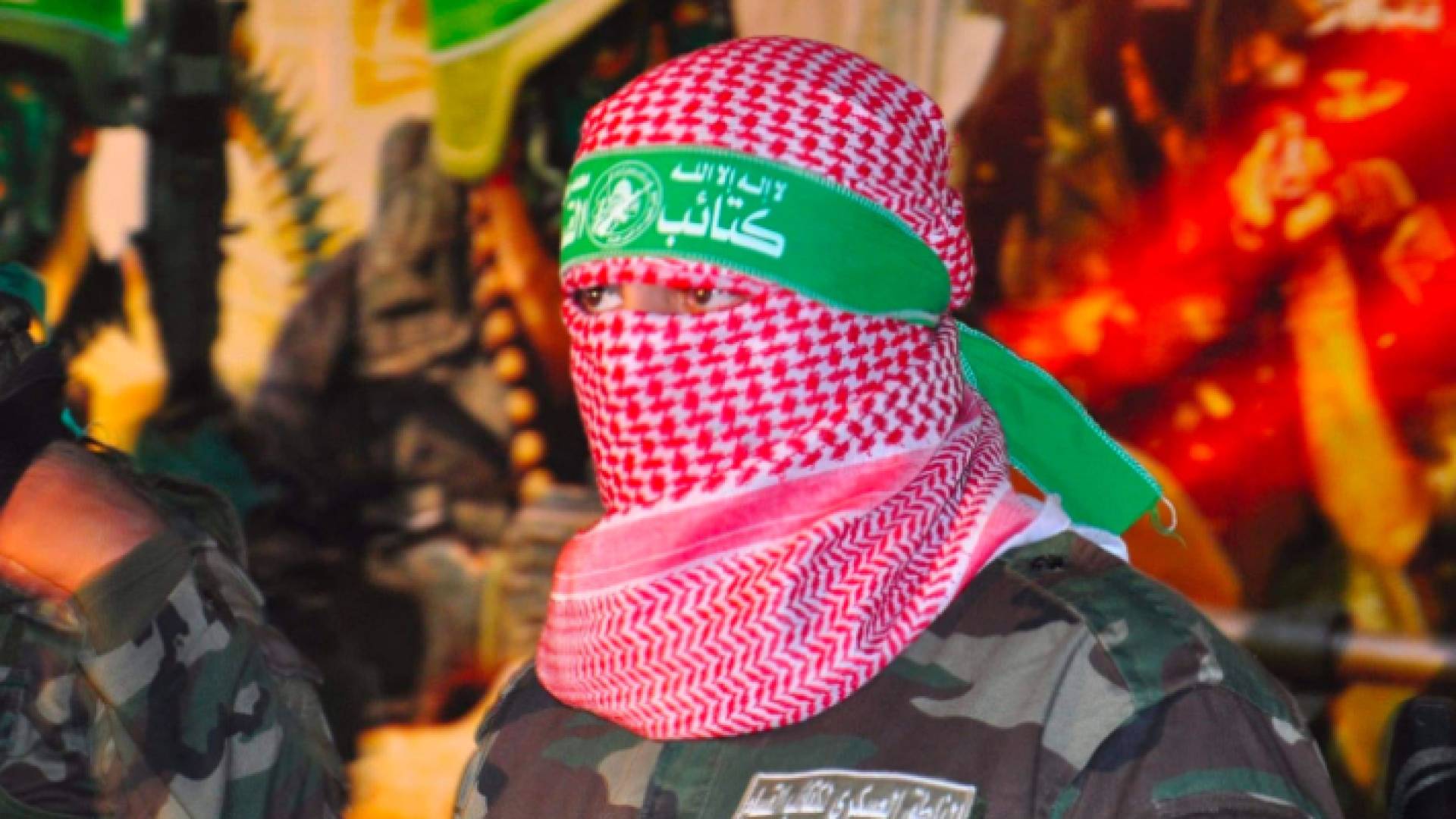 الناطق العسكري بٳسم كتائب القسام أبو عبيدة