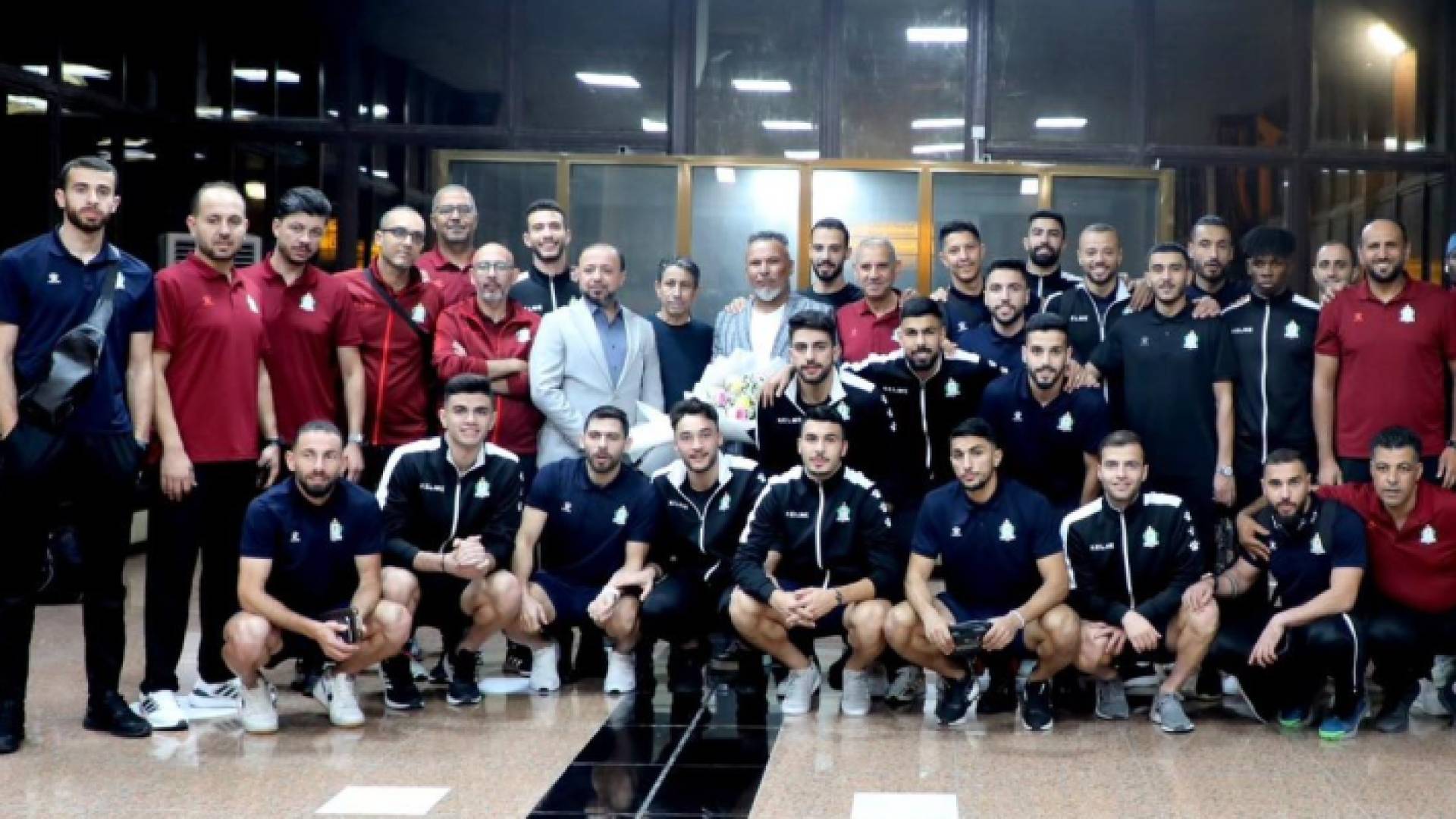 بعثة الوحدات في البصرة