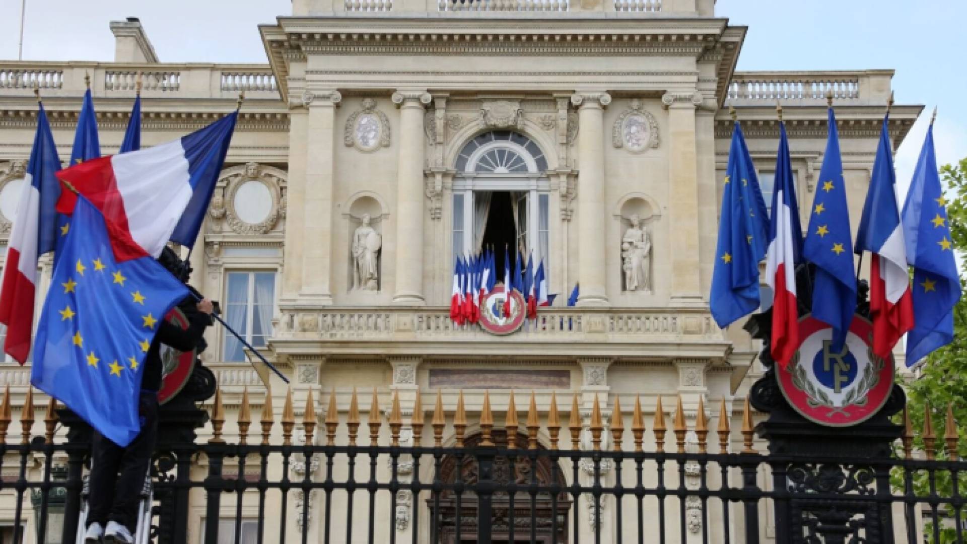وزارة الخارجية الفرنسية