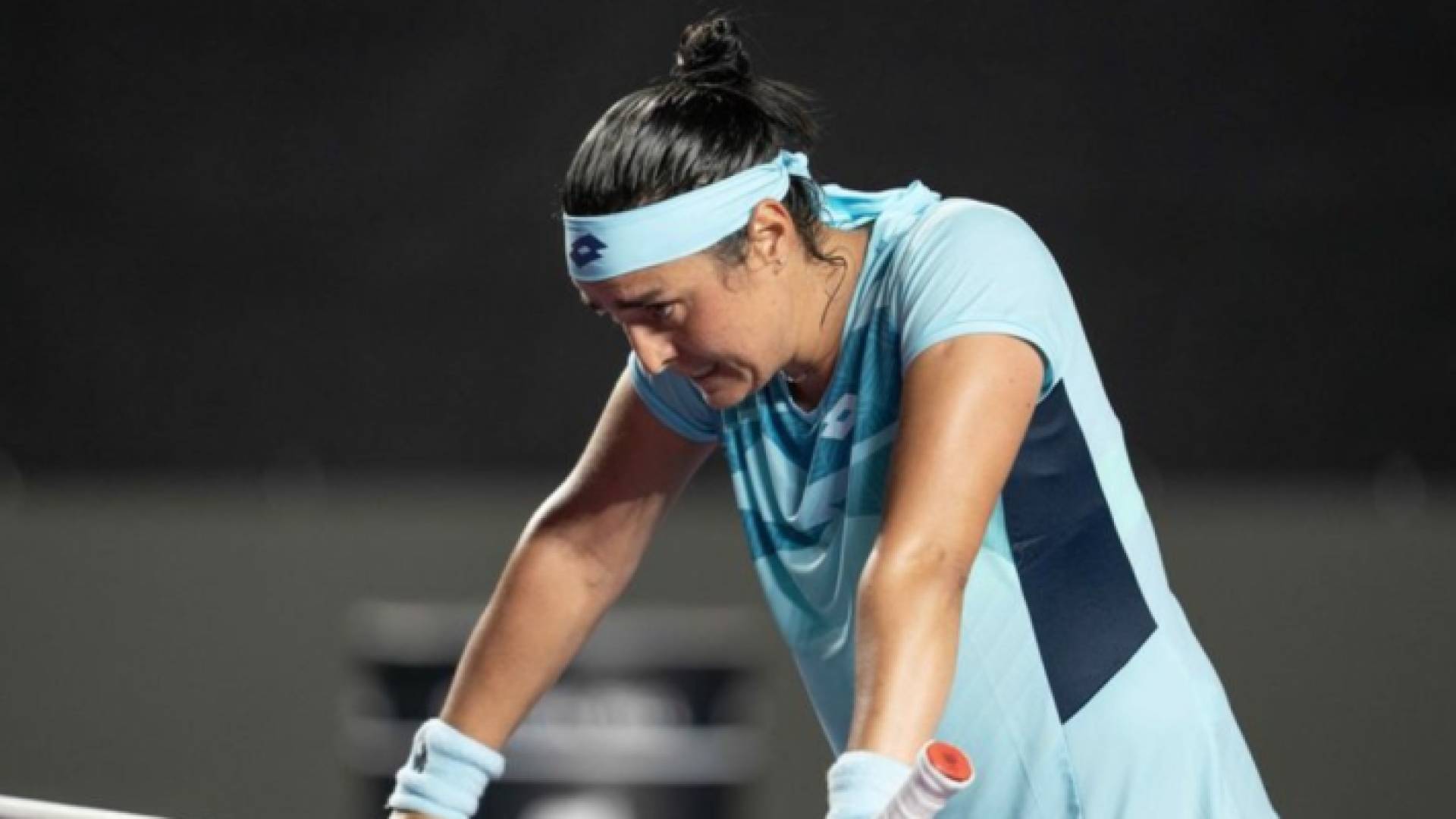 من المباراة