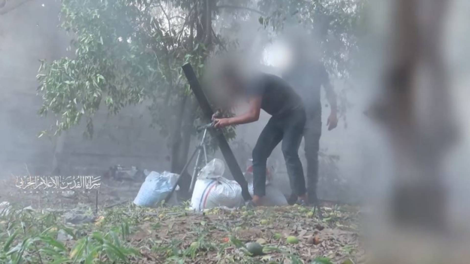 سرايا القدس الجناح العسكري لحركة الجهاد الإسلامي