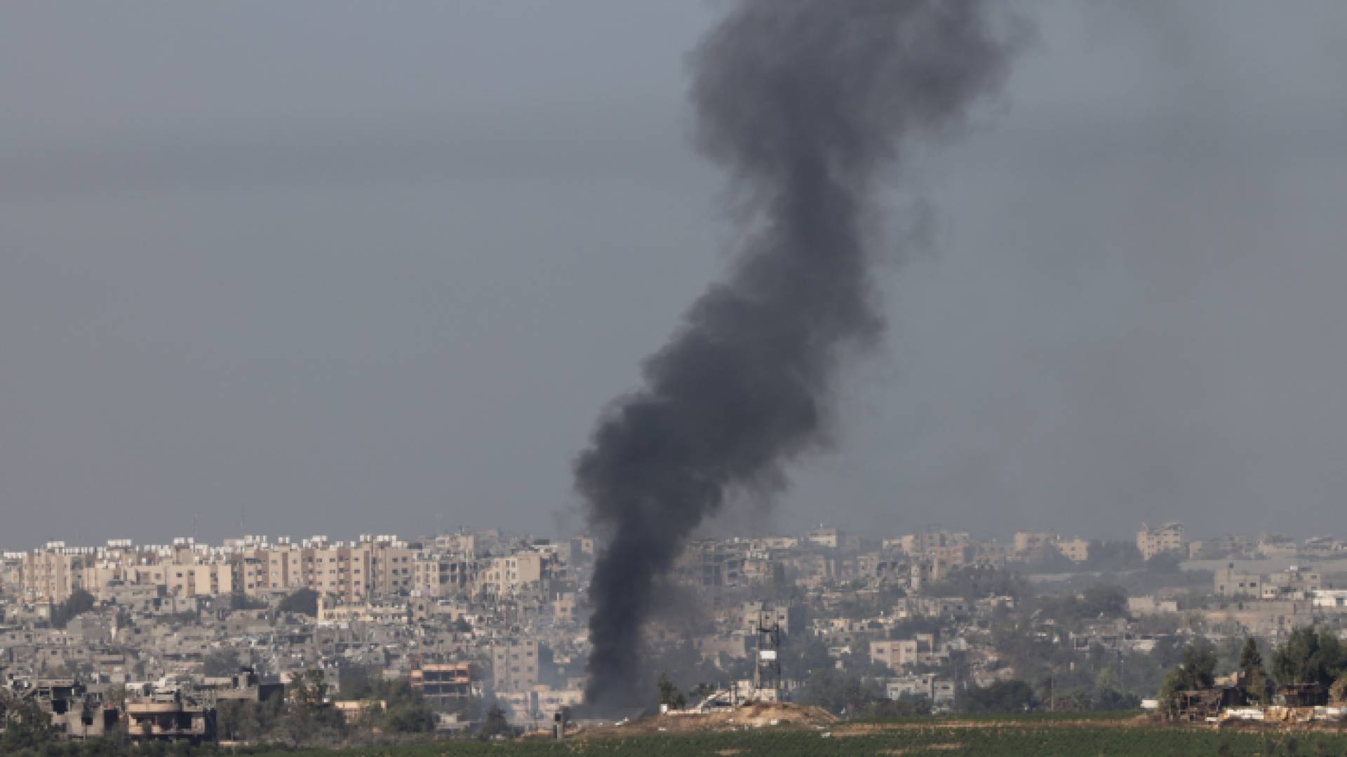 قصف الاحتلال الإسرائيلي لقطاع غزة