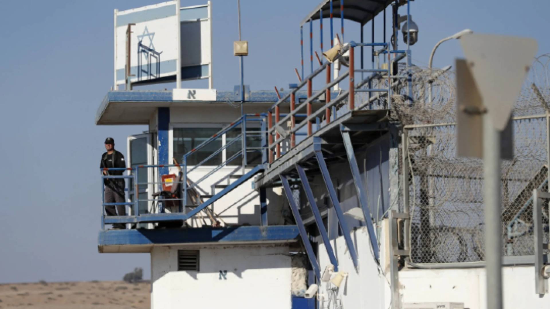 إحدى سجون الاحتلال