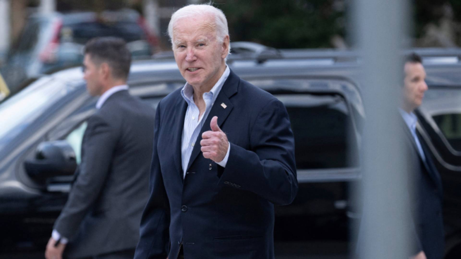 الرئيس الأمريكي جو بايدن