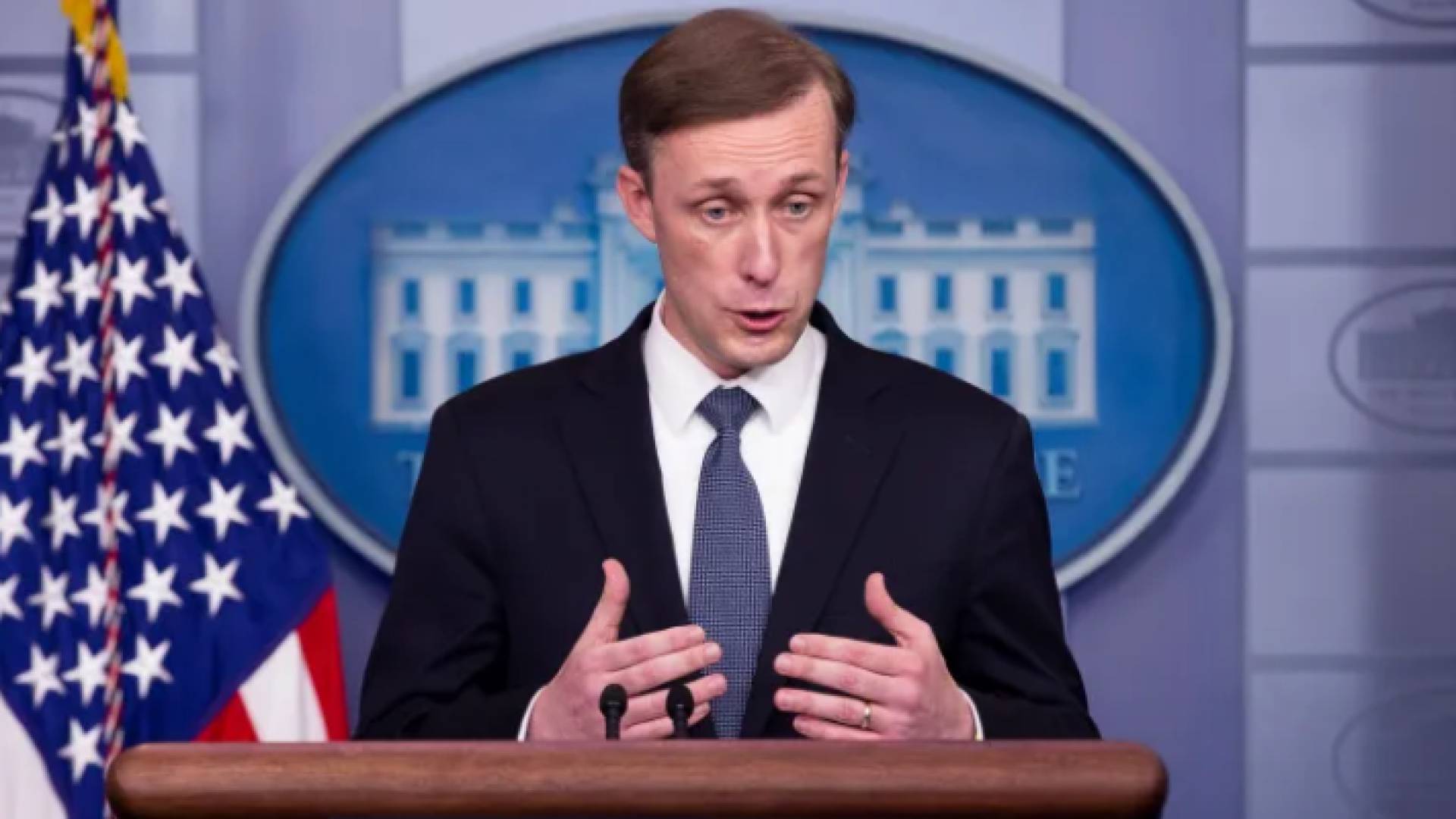 نائب مستشار الأمن القومي الأمريكي جيك سوليفان