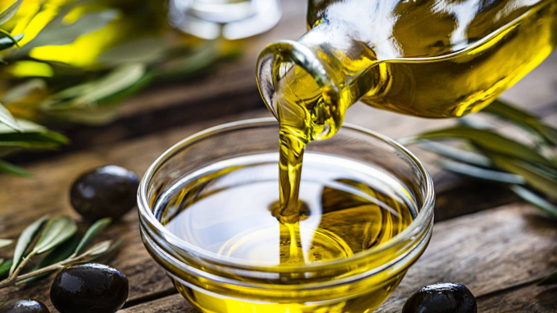 زيت الزيتون