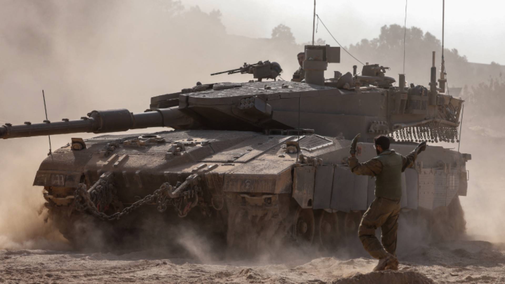 جيش الاحتلال الإسرائيلي