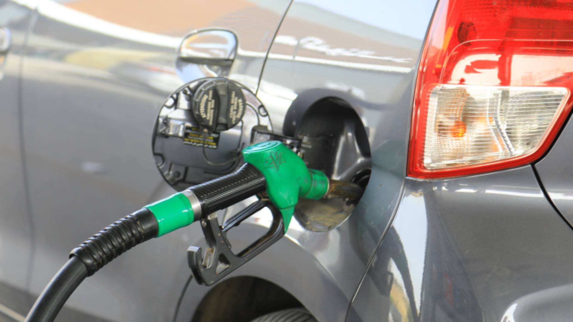 محطة محروقات