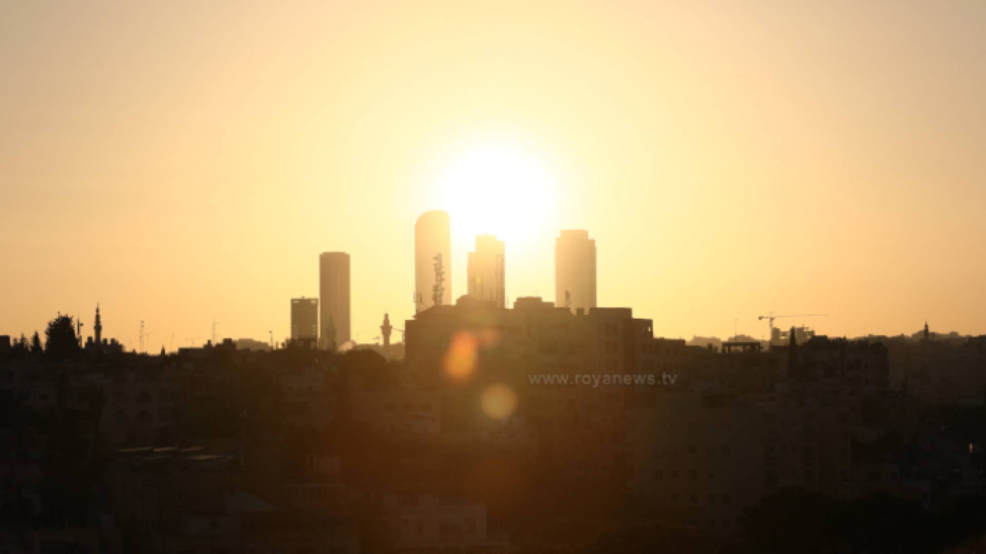 العاصمة عمان