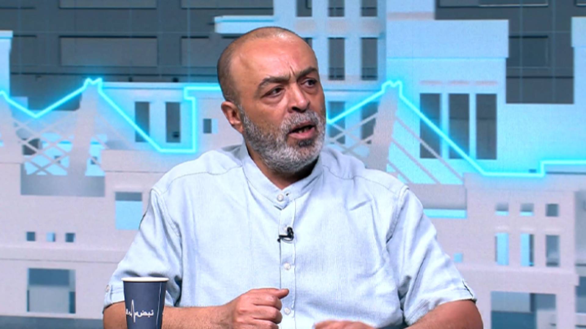 الكاتب والمحلل السياسي بسام بدارين