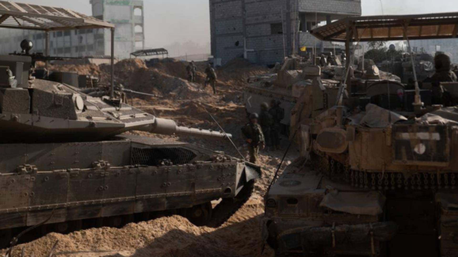 قوات من جيش الاحتلال