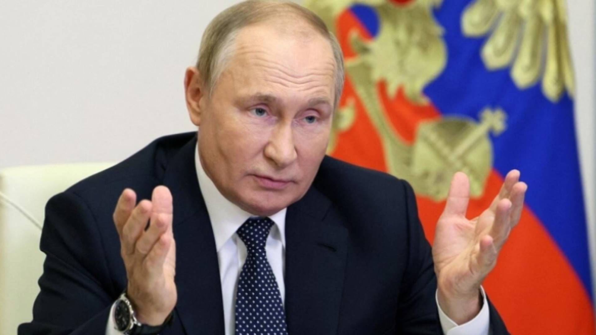 الرئيس الروسي فلاديمير بوتين