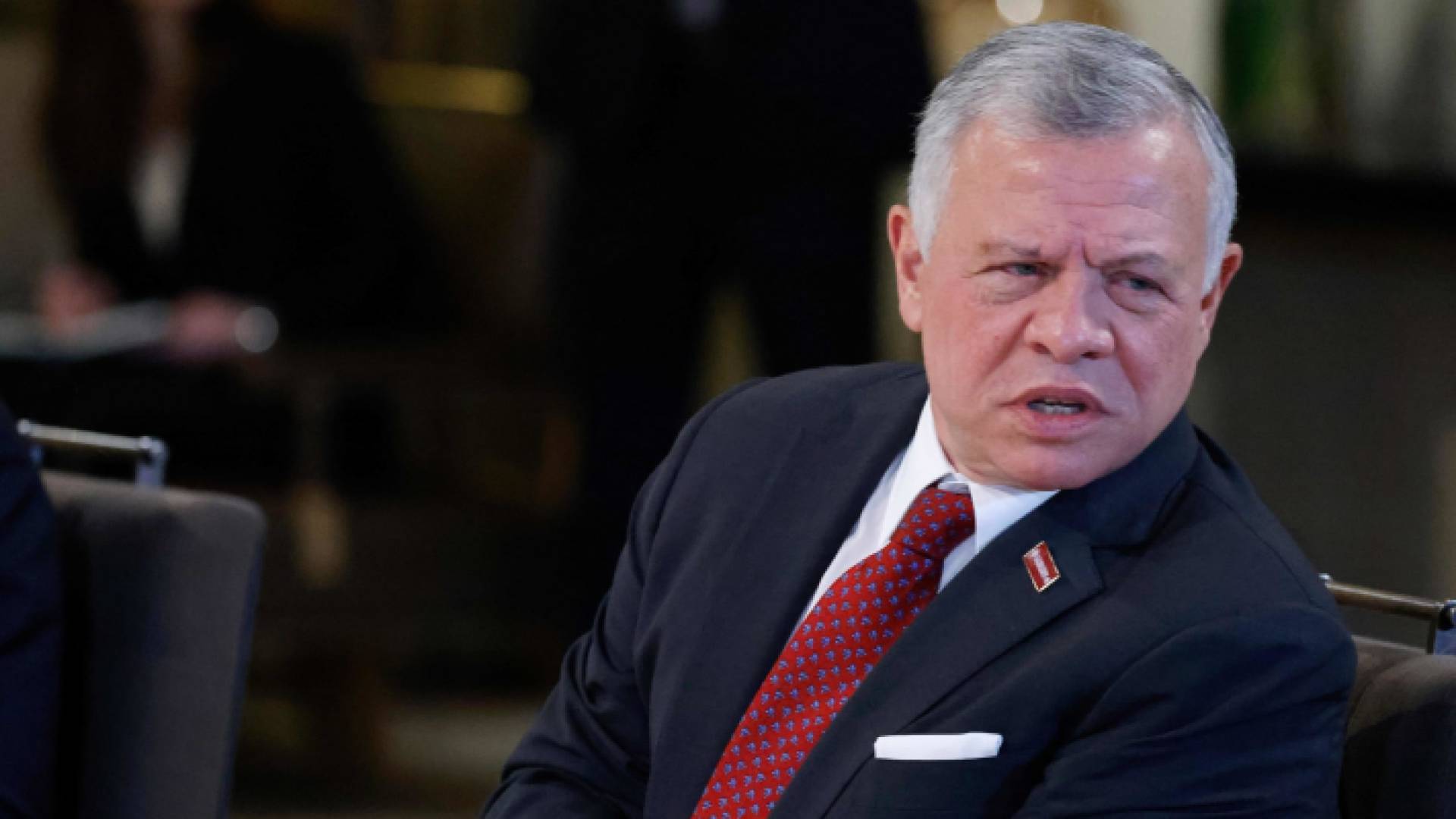 جلالة الملك عبدالله الثاني