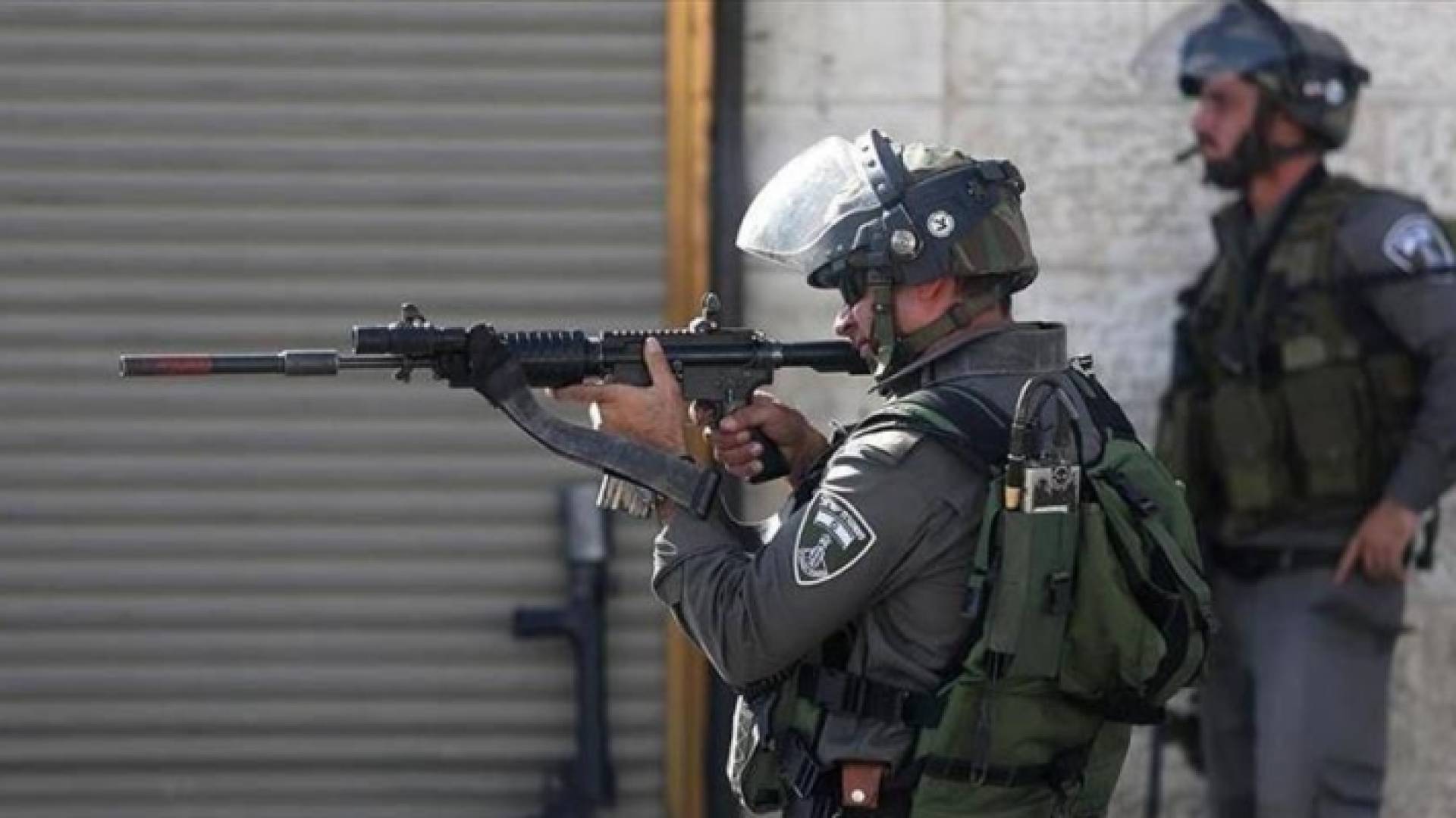 جنود من الاحتلال الإسرائيلي