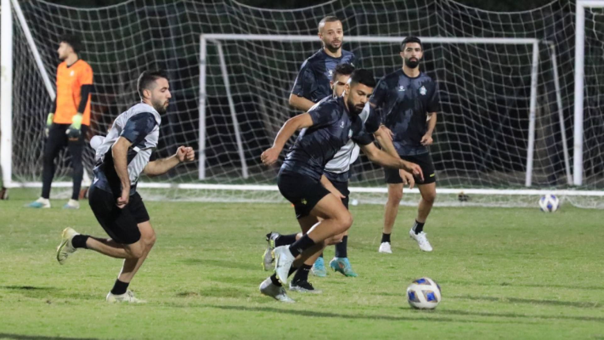 من التدريبات