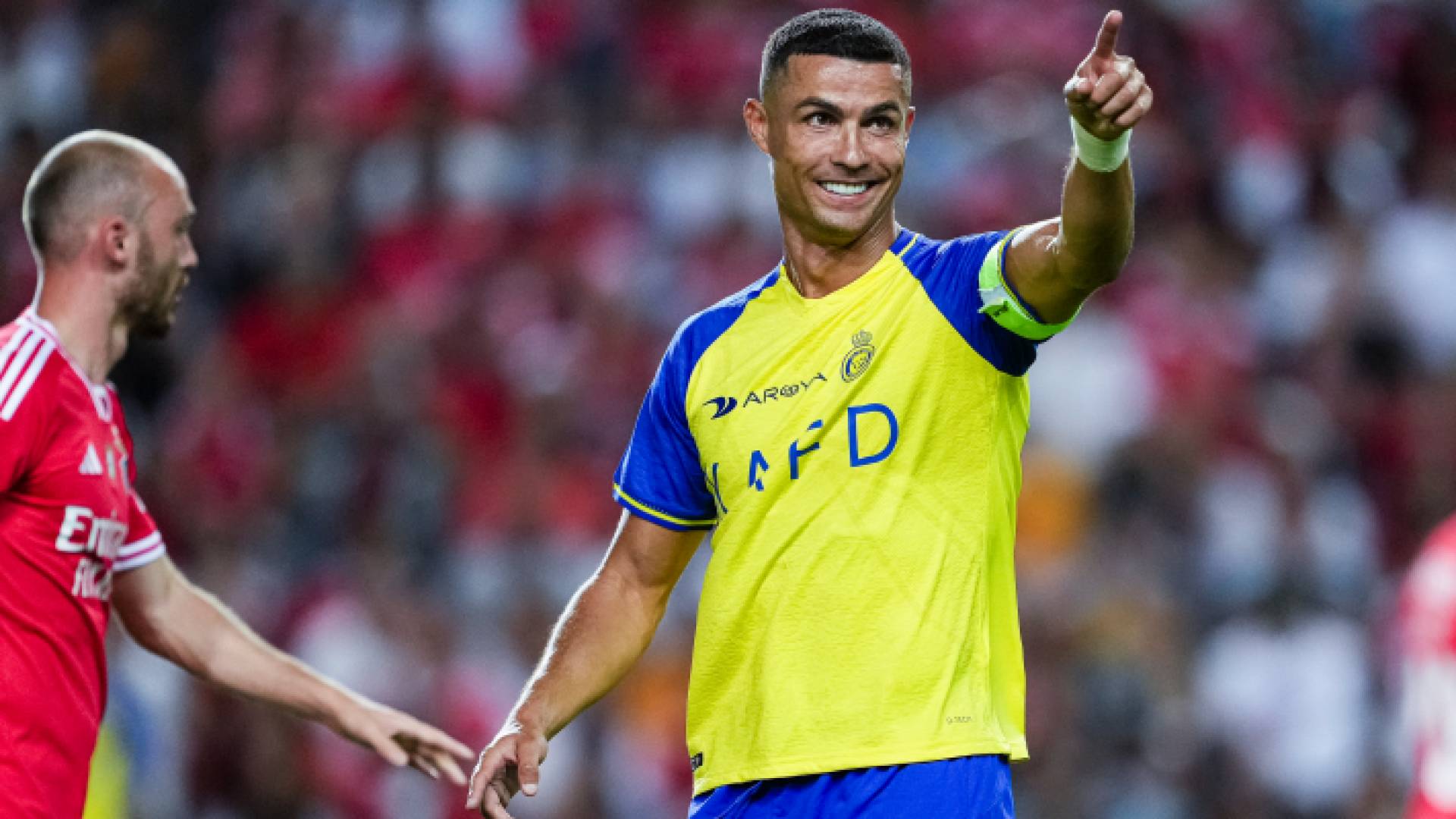 من مباراة سابقة