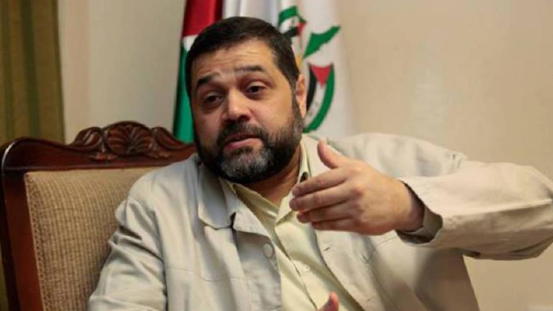 القيادي في حركة حماس أسامة حمدان