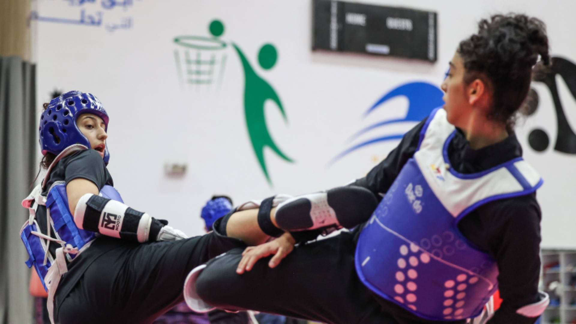 من التدريبات