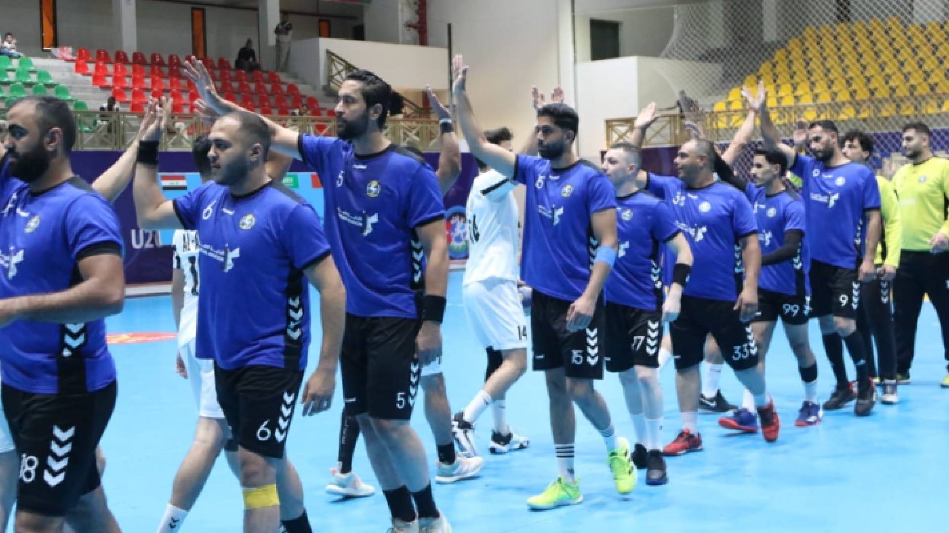 من مباراة سابقة بين الفريقين