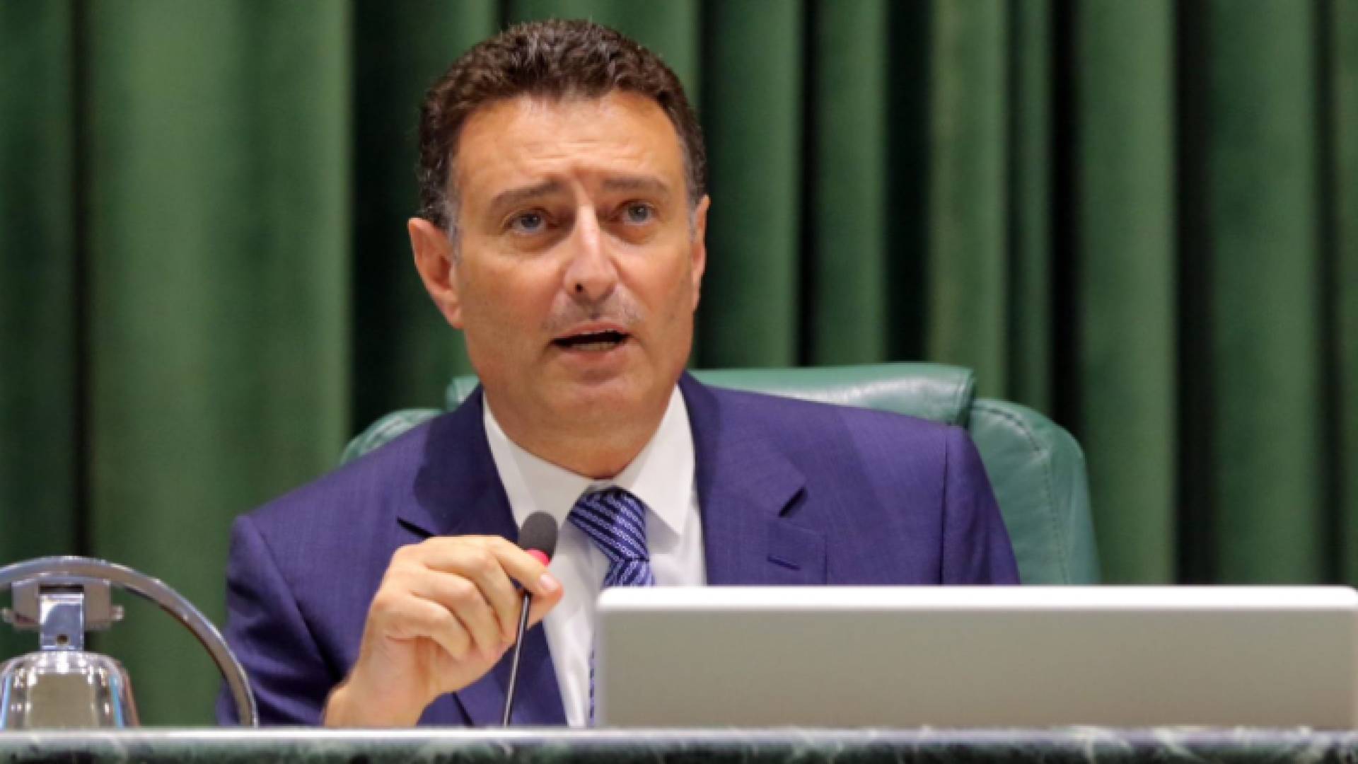 رئيس مجلس النواب - أحمد الصفدي