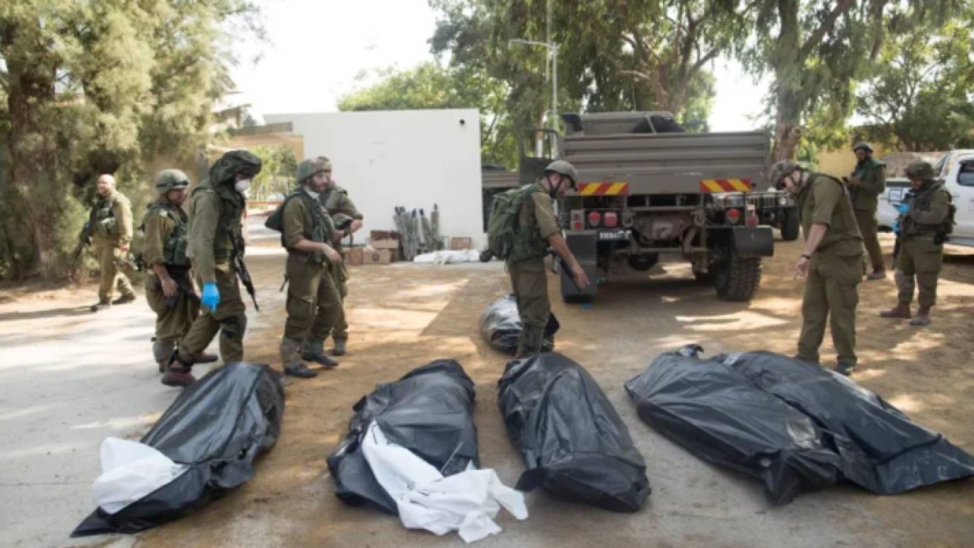 قتلى في صفوف جيش الاحتلال في عملية طوفان الأقصى