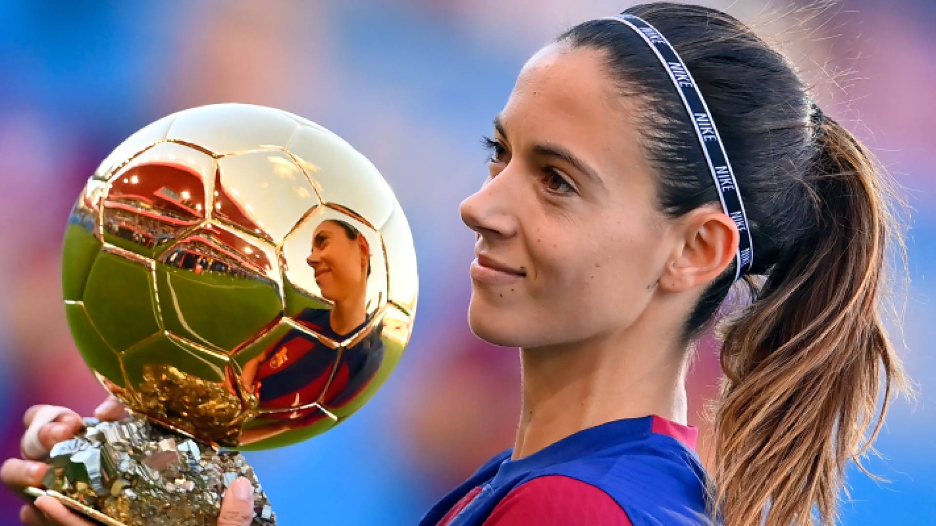 اللاعبة أيتانا بونماتي