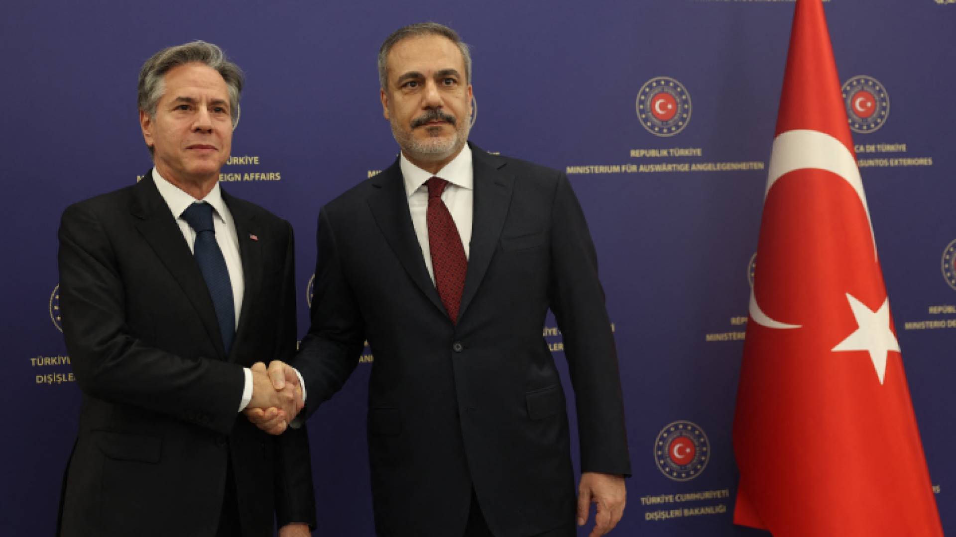 وزير الخارجية الأمريكي أنتوني بلينكن