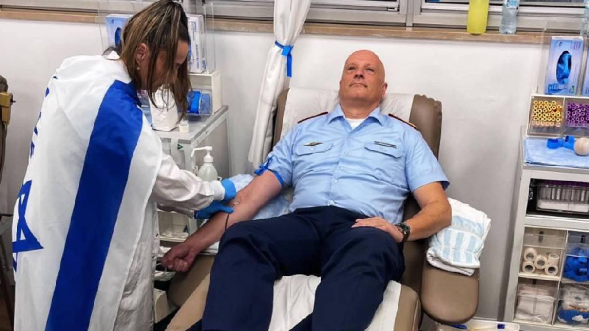 قائد سلاح الجو الألماني إنغو غيرهارتس